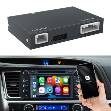 Autoabc Wireless Android Auto for Toyota Touch2 Entune 2.0 2014-2019 Models Carplay Kits