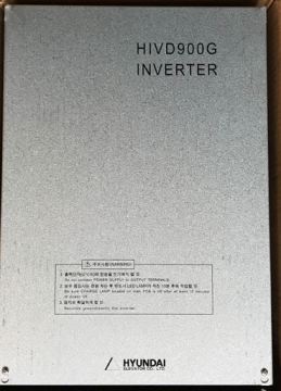 HIVD900G Inverter 30KW/15KW/11KW/7.5KW for Hyundai Elevators