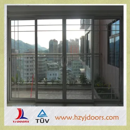 glass shoji sliding door
