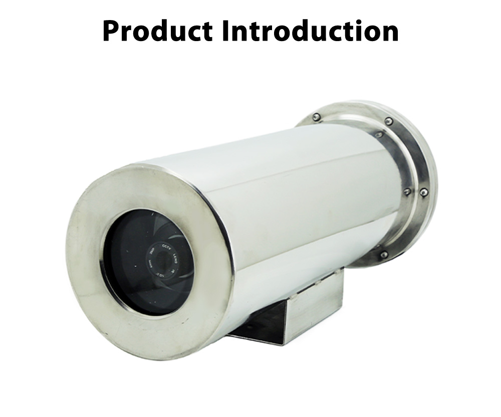 General Industrial Explosion‑Proof Products (Class II)6