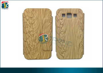 Durable Slim Pu Leather Samsung Galaxy Protective Cases For Galaxy S3  Oem / Odm