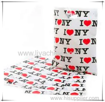 2013 Plastic Clothes Bag 