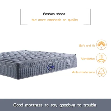 Adjustable Five Star Mattress Remote