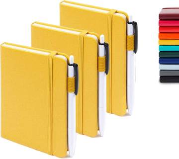 Notebook Waterproof Notebook Custom dengan Pemegang Pena