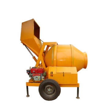 Self Loading Concrete Mixer Jzf350/500