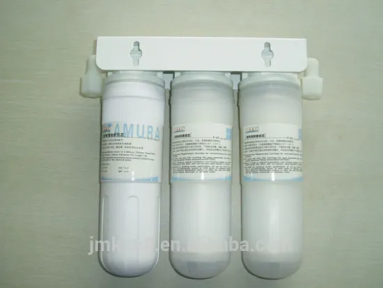 friendly-user water ionizer machine pre-filter