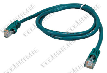 AMP Patch Cord & Lan Cable