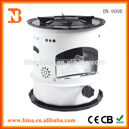 Fashion Design Kitchen Appliance Electric Kerosene Heater