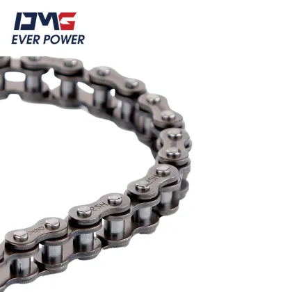 Motorcycle timing transmission chain