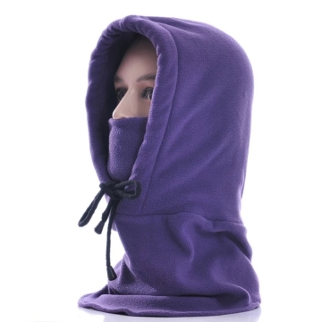 2019 Winter Hat: Knitted Beanie and Long Ski Mask Headwear