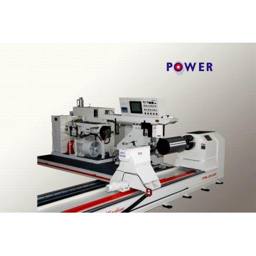 PTM Series Rubber Roller Winding Machines PTM-2012