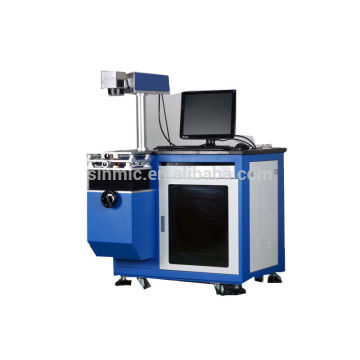 High precision High speed fiber laser marking machine Low price