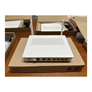 FTTH Fiber Optic Modems, WIFI Routers, and GPON ONU ONT Devices: Exploring Models like EchoLife HG8245H, HG8245H5, and EG8245H5