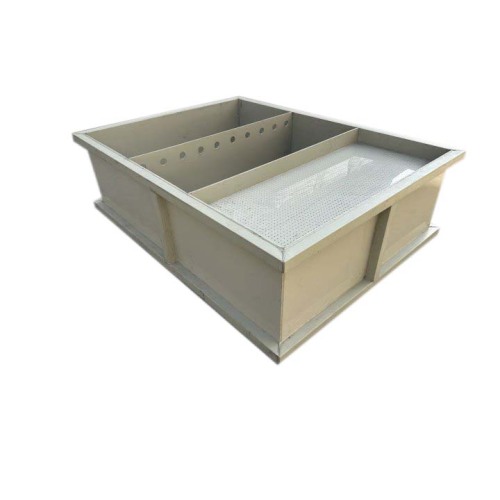 Pp Sink PP plating tank chemical plating tank Manufactory