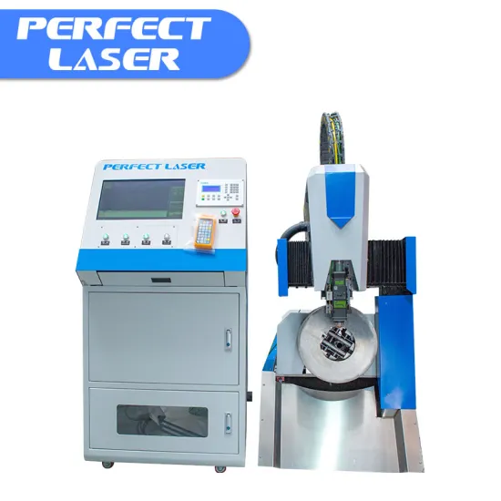 Perfect Laser Metal Round Square Tube Bending Cutting Machine