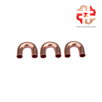 Corrosion-Resistant Copper Pipe Elbow