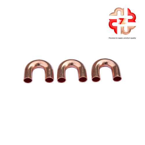 Corrosion-Resistant Copper Pipe Elbow
