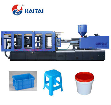 HAITAI HTW600JD SERVO MOTOR INJECTION MOLDING MACHINE