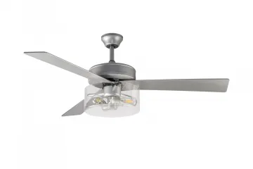 ceiling Fan chandelier with 3 blades