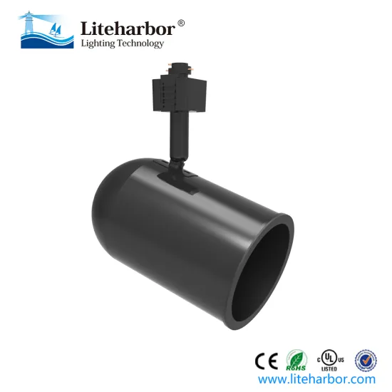 E26 Base Line Volt. Round Back pendant lights for track lighting