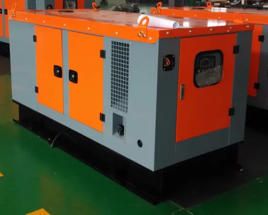 30kw Lovol Diesel Generator Set OEM Certificate