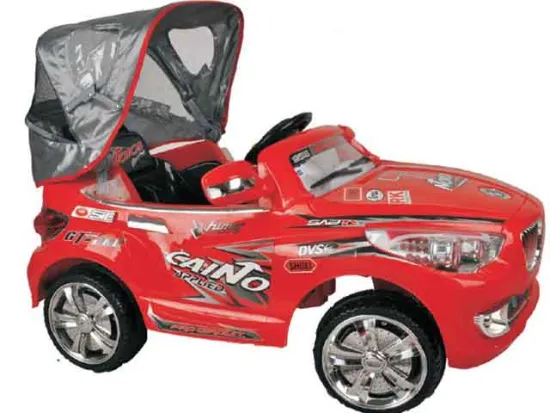 4 CHANNELS RC RIDE ON CAR (BMW0