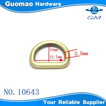 1/2" inner size d ring