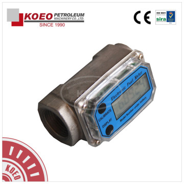 Functional High Quality Cheap Electronic Turbine Flow Meter