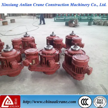 The Two Speed Hoist Used Explosion-Proof Lifting Motor