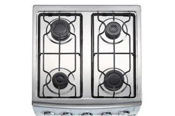 Stainless Steel Gas BBQ with 4 Burner