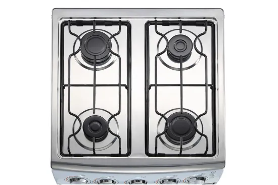 Stainless Steel Gas BBQ with 4 Burner