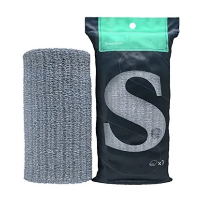 Korean Exfoliating Towel: The Ultimate Body Scrubber for Shower