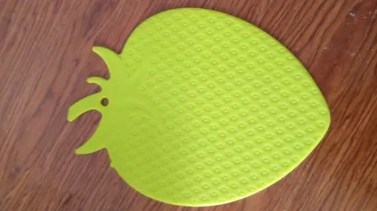 silicone lemon squeezer