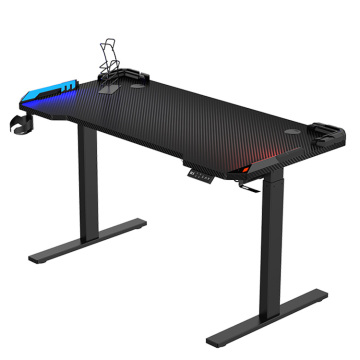 QIANBEI Customized RGB LED Lights for Gamer Desk