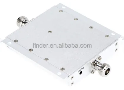 2100MHz Mobile Phone Signal Booster for 3G Network Repeater Amplifier