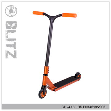 High Level Pro scooter kids push 2 wheel stand up electric scooter