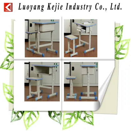 Hot selling primary school tables and chairs school sets classroom furniture with low price