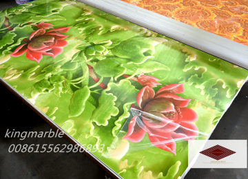 pvc 3D board for ceiling decoration