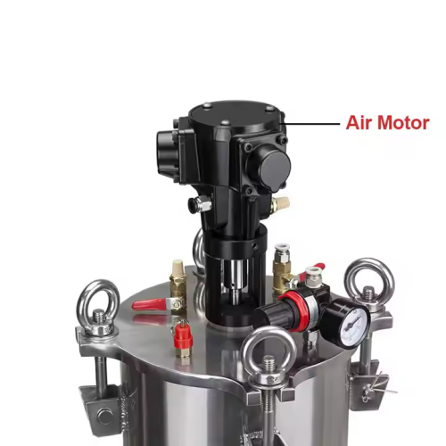 304 Stainless Steel Pressure Vessel Tank