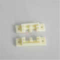 Natural ABS Pure Resin Plastic Prototype Injection Molding