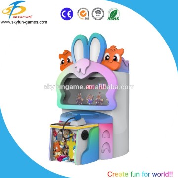 kids coin operated game machine