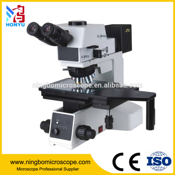 MTL.03.6R/6RT Trinocular Upright Metallurgical Microscope