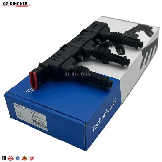 GN10201-12B1 Ignition Coil for Peugeot Vauxhall Agila - China Factory Automotive Spare Part