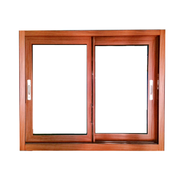 Aluminium Horizontal Sliding Storm Windows - Modern Two Track Sliding Window