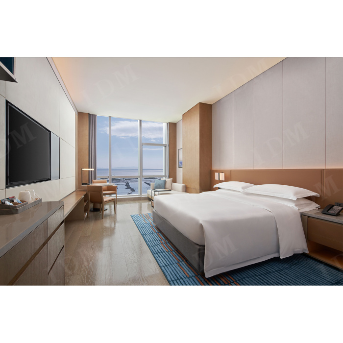 Proyecto de lujo Star Modern Design Hotel Boets dormitorio