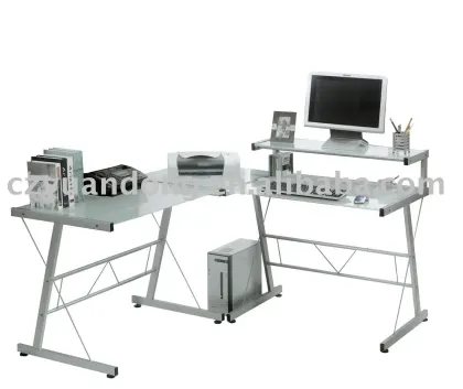 Office furniture corner desk