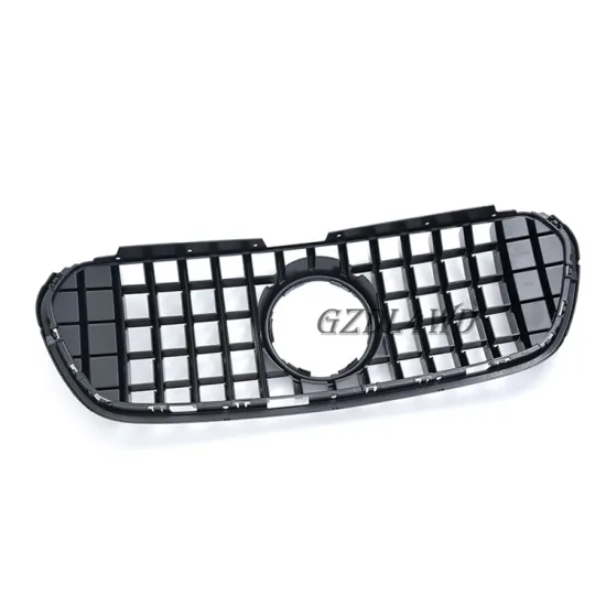 Suit X-Class 470 2018+ 4x4 Offroad Accessories: Pickup Car Front Grille Replacement Bumper