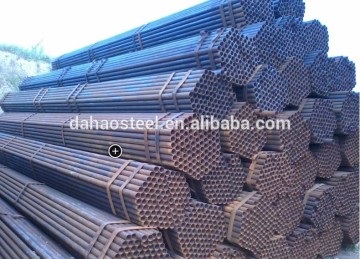 Hot sale structural carbon steel pipe