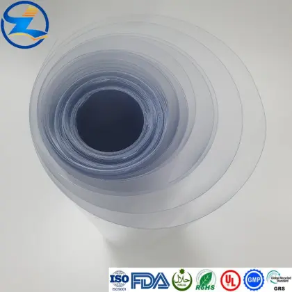 0.2mm Pharmaceuticals Standards PVC Films