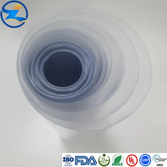 Semi-Premeable PVC Films for Packing Fresh Red Meat